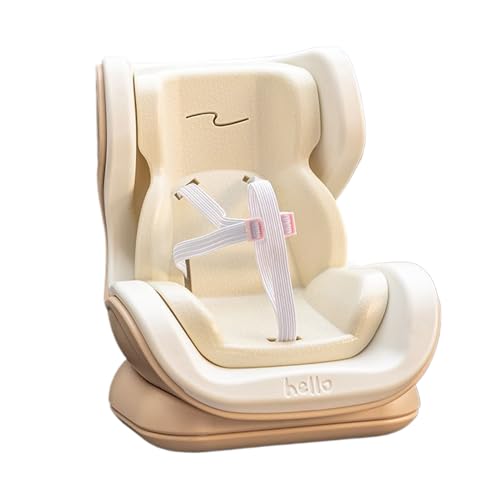 Doll Car Seat, Plush Toy Safety Seat, Adorable Stuffed Carseat Holder, Mini Accessory Desktop for School, Pretend Play Areas, Desk Decor, Ornaments, 4.72x4.33x3.94 inches Doll Car Seat, Plush Toy Safety Seat, Adorable Stuffed Carseat Holder, Mini Accessory Desktop for School, Pretend Play Areas, Desk Decor, Ornaments, 4.72x4.33x3.94 inches von Zqkimzi