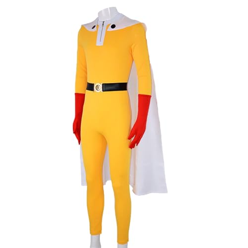 Zqkimzi Anime Costume, Anime Cosplay Jumpsuit, Adult Role Play Suit, Halloween Costume, Cosplay Costume, Party Cosplay Suit for Carnivals, Daily Games, Family Gatherings, Photos, and Parties von Zqkimzi