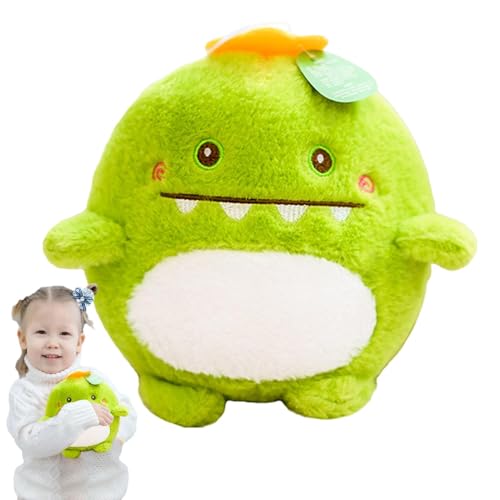 Zqkimzi Dinosaur Doll, Cute Dinosaur Plush Toys, Soft Stuffed Dolls, Dino Stuffed Animal, Plush Toys for Kids, Dinosaur Plush Pillow, Stuffed Dinosaur Toy, for Kids Girls Boys von Zqkimzi