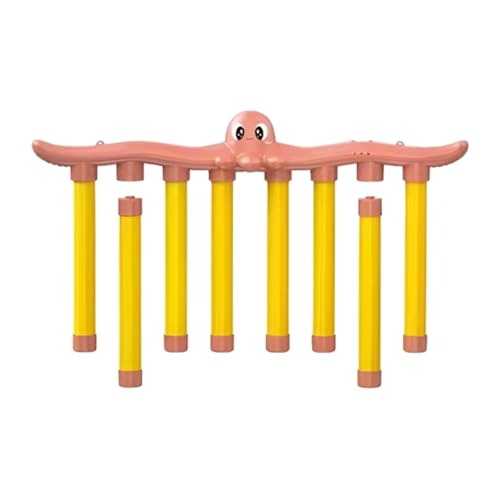 Zqkimzi Reaction Time Toy, Competitive Children’s Game, Outdoor Reaction Game, Falling Sticks Toy, Falling Sticks Competitive Toy for Kids to Improve and Reaction Time von Zqkimzi