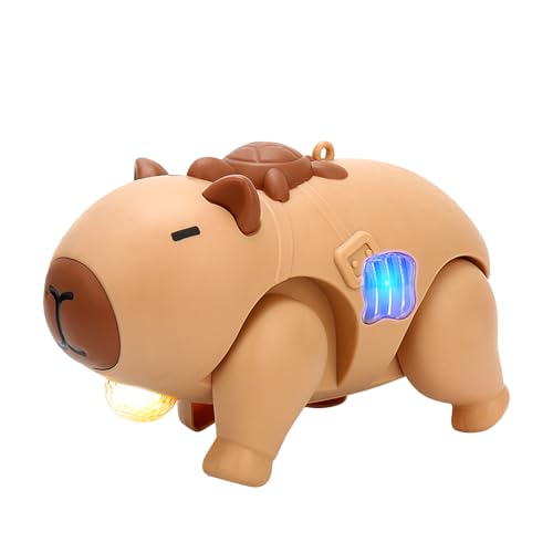 Zqkimzi Roboter-Tiere,Interaktive Roboter-Tiere - Spielzeug Mit Licht Und Musik Für Kindergarten Schule Zuhause Mädchen Zqkimzi Roboter-Tiere,Interaktive Roboter-Tiere - Spielzeug Mit Licht Und Musik Für Kindergarten Schule Zuhause Mädchen von Zqkimzi