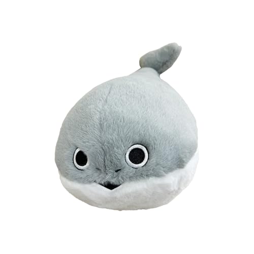 Zqkimzi Stuffed Fish Plush Toy, Soft Animal Pillow Cushion, 19.69-Inch Cute Hugging Plush, Ideal for Men, Women, Kids, Girls, Boys, Home Decoration, Sofa Pillows, Comfort Giftings Zqkimzi Stuffed Fish Plush Toy, Soft Animal Pillow Cushion, 19.69-Inch Cute Hugging Plush, Ideal for Men, Women, Kids, Girls, Boys, Home Decoration, Sofa Pillows, Comfort Giftings von Zqkimzi
