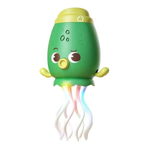 Zqkimzi Tanzender Tintenfisch Spielzeug - Automatische Hindernisvermeidung Krake,USB Aufladbare Elektrospielzeuge für Kinder Unterhaltung drinnen Zqkimzi Tanzender Tintenfisch Spielzeug - Automatische Hindernisvermeidung Krake,USB Aufladbare Elektrospielzeuge für Kinder Unterhaltung drinnen von Zqkimzi