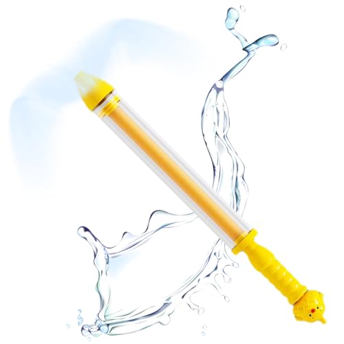Zqkimzi Wasserspritzer Für Kinder,Wasser-Sprühspielzeug - Lustiges Interaktives Wasserspiel Für Kinder Und Erwachsene Im Garten Am Beim Baden Und Picknick Zqkimzi Wasserspritzer Für Kinder,Wasser-Sprühspielzeug - Lustiges Interaktives Wasserspiel Für Kinder Und Erwachsene Im Garten Am Beim Baden Und Picknick von Zqkimzi