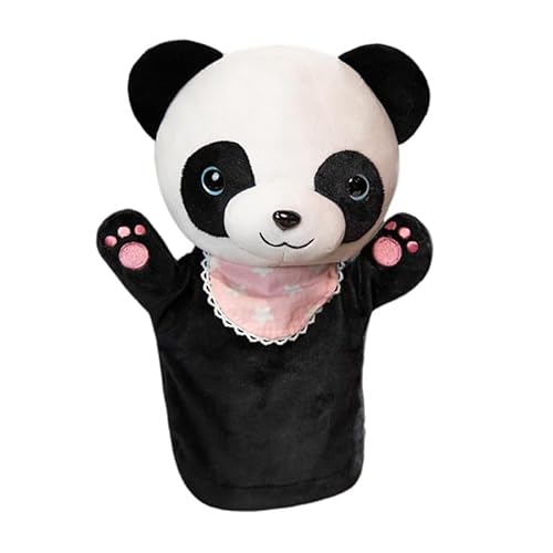 Handpuppen in Tierform, lustiges Plüschtier für Jungen und Mädchen, Geschenkidee von Ztexkee