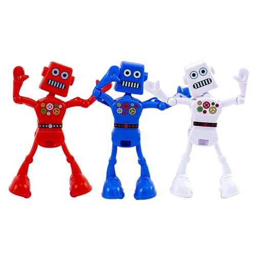 Zuasdvnk Aufziehspielzeug Für Kinder - Tanzender Roboter Für Kleinkinder | Spaßige Interaktive Tragbare Spielzeuge für Geburtstage Schule Halloween Reisen Weihnachtsfeiern Partys Ostern Zuasdvnk Aufziehspielzeug Für Kinder - Tanzender Roboter Für Kleinkinder | Spaßige Interaktive Tragbare Spielzeuge für Geburtstage Schule Halloween Reisen Weihnachtsfeiern Partys Ostern von Zuasdvnk