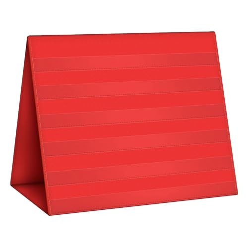 Zuasdvnk Kleine Organizer-Tafel, Wortaufbau-Tafel, Zweiseitig Klappbares Lernbrett Für Phonics-Spiele Und Lese- Und Rechtschreibübungen Im Kindergarten & Grundschulunterricht Zuasdvnk Kleine Organizer-Tafel, Wortaufbau-Tafel, Zweiseitig Klappbares Lernbrett Für Phonics-Spiele Und Lese- Und Rechtschreibübungen Im Kindergarten & Grundschulunterricht von Zuasdvnk