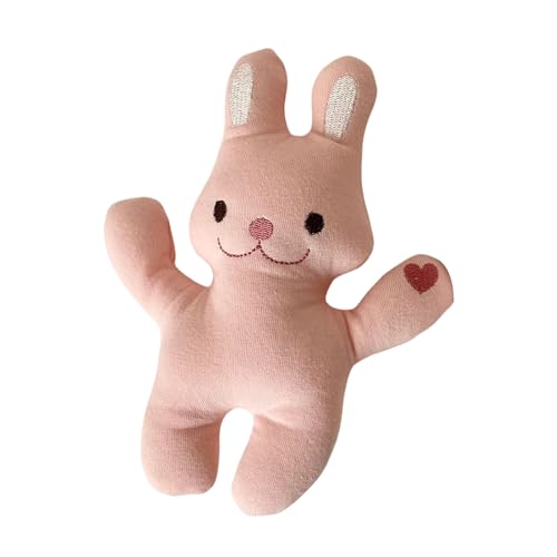 Zuasdvnk Kuscheliges Stofftier | Niedlicher Häschen Plüsch,20cm Dekoratives Kuscheltier Für Babys Und Mädchen Mit Weichem Plüsch Zuasdvnk Kuscheliges Stofftier | Niedlicher Häschen Plüsch,20cm Dekoratives Kuscheltier Für Babys Und Mädchen Mit Weichem Plüsch von Zuasdvnk