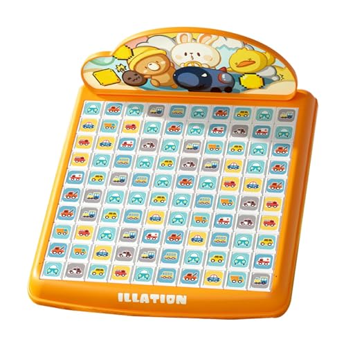 Zuasdvnk Matching-Spiel,Kinder-Matching-Spiel - Trucks Matching Game Elimination Toy,Eltern-Kind-Interaktions-Intelligenzspielzeug für und Mädchen von Zuasdvnk