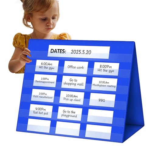 Zuasdvnk Pocket Chart - Wortaufbau-Tafel | Zweiseitig Klappbares Lernbrett Für Phonics-Spiele Und Lese- Und Rechtschreibübungen Im Kindergarten & Grundschulunterricht Zuasdvnk Pocket Chart - Wortaufbau-Tafel | Zweiseitig Klappbares Lernbrett Für Phonics-Spiele Und Lese- Und Rechtschreibübungen Im Kindergarten & Grundschulunterricht von Zuasdvnk