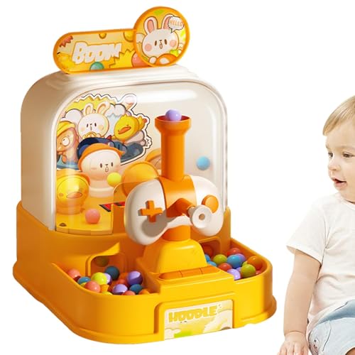 Zubehors Flipper für Kinder,Tisch-Flipper,Tisch-Startspielzeug mit 20 Perlen - Zielspielmaschine, Hand-Auge-Koordinationsspielzeug, Weihnachtsgeburtstagsgeschenk für Kinder und von Zubehors