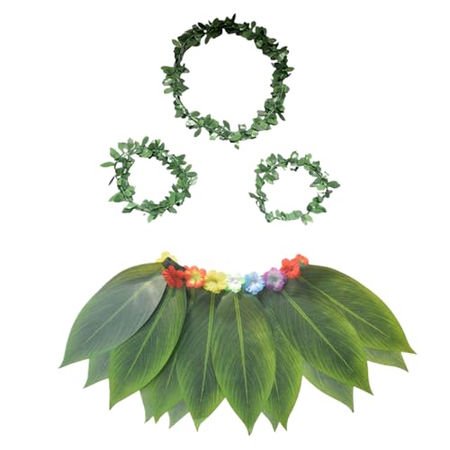 Zubehors Hawaii Kostüm,Hawaiianisches Grasskostüm Für Damen | Realistisches Blattdesign Atmungsaktive Tropical Accessoires Für Schule Veranstaltung Resort Pool Party Hochzeit Zubehors Hawaii Kostüm,Hawaiianisches Grasskostüm Für Damen | Realistisches Blattdesign Atmungsaktive Tropical Accessoires Für Schule Veranstaltung Resort Pool Party Hochzeit von Zubehors