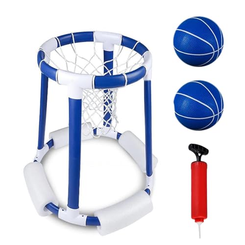 Zubehors Pool-Basketballkorb,Schwimmbad-Basketballkorb - Schwimmbad-Außenspiel-Basketballkorb - Spielzeugkorb für drinnen und draußen, Wasserbasketball-Sportspielzeug für Erwachsene und Kinder, von Zubehors