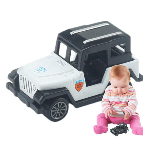 Zubehors Rückzugswagen, Rückzugswagen,Off-Roader-Pullback-Feuerwehrauto - Christmas Stuffers Kleines zurückziehbares Feuerwehrauto, Spielzeugauto, Geländewagen, Spielzeug für von Zubehors