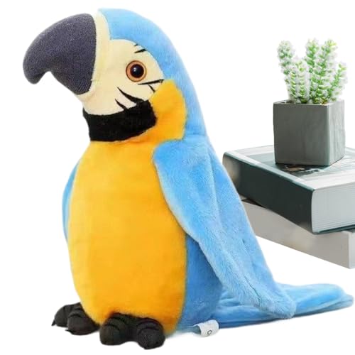 Zubehors Spielzeug Vögel Für Kinder,Zwitschernder Vogel Katzenspielzeug Mit Flatternden Flügeln Und Musik | Elektronisches Realistisches Plüschtier Für Kinder Haustiere Party Spiel Zubehors Spielzeug Vögel Für Kinder,Zwitschernder Vogel Katzenspielzeug Mit Flatternden Flügeln Und Musik | Elektronisches Realistisches Plüschtier Für Kinder Haustiere Party Spiel von Zubehors