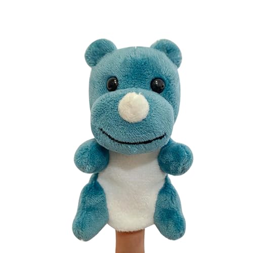 Zubehors Tierhandpuppen,Handpuppen für Kinder | Handpuppen für Erwachsene - Plüschtierspielzeug, Stofftierpuppe, Lernpuppe für Rollenspiele, Geschichtenerzählen, Vorschulunterricht von Zubehors