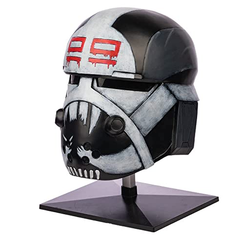 Zueck Helm Black Series Helm Klassische Maske Cosplay Deluxe Halloween Sammlerstück Requisite für Erwachsene - Klassische Helmkollektion von Zueck