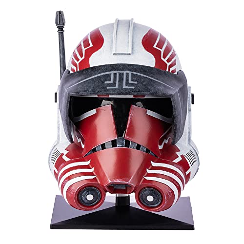 Zueck Helm Halloween Costume Helmet Klassische Maske Cosplay Deluxe Halloween Sammlerstück Requisite Halloween Costume Helmet von Zueck