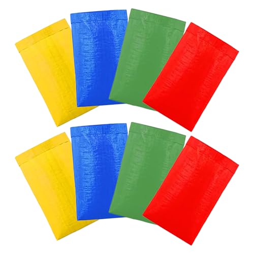 Zunetsutock Für Laufen mit Kartoffelsack – 8 wiederverwendbare Laufstücke – Spiele für Veranstaltungen und Partys Familientreffen Karneval Festival Picknick im Freien Versammlungen Zunetsutock Für Laufen mit Kartoffelsack – 8 wiederverwendbare Laufstücke – Spiele für Veranstaltungen und Partys Familientreffen Karneval Festival Picknick im Freien Versammlungen von Zunetsutock