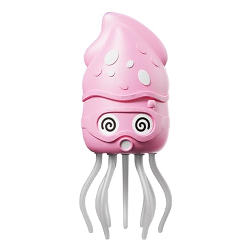 Zunetsutock Oktopus Babyspielzeug | Krabbelnder Tanzender Tintenfisch - Wackelnder Roboter mit Lichtern und Musik für Kinder ab 3 Jahren Geburtstag Kindergartenfeier Schule Zuhause Zunetsutock Oktopus Babyspielzeug | Krabbelnder Tanzender Tintenfisch - Wackelnder Roboter mit Lichtern und Musik für Kinder ab 3 Jahren Geburtstag Kindergartenfeier Schule Zuhause von Zunetsutock