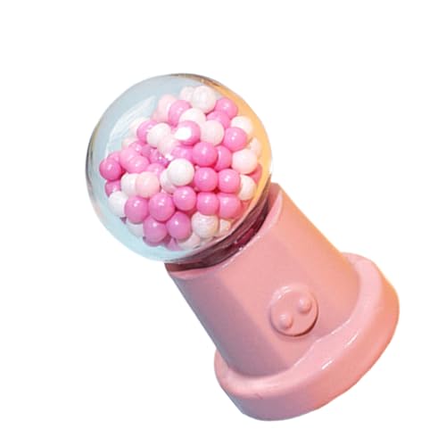 Candy Machine - Toy Candy Dispenser, Miniatur -Desktop -Requisite | Fun Creative Orumament Candy Display Box für Mädchen tun Spiele Szene Setup für Raumtischdekor oder Acces Candy Machine - Toy Candy Dispenser, Miniatur -Desktop -Requisite | Fun Creative Orumament Candy Display Box für Mädchen tun Spiele Szene Setup für Raumtischdekor oder Acces von Zunishaone