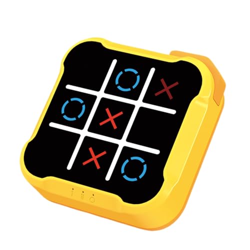 Elektronische - Bildungsspielzeug für Pädagogik Gameboard für Smart Family Play | Interaktive Lichtstrategie -Puzzle -Board für die Aktivität des Gehirns zwischen Kindern Eltern Home Table Elektronische - Bildungsspielzeug für Pädagogik Gameboard für Smart Family Play | Interaktive Lichtstrategie -Puzzle -Board für die Aktivität des Gehirns zwischen Kindern Eltern Home Table von Zunishaone