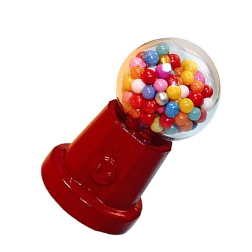 Mini -Süßigkeiten -Spender - Süßigkeitenmaschine Spielzeug, Puppenhauszubehör | Süße Desktop -Dekoration kreativer Display Ornament Candy Container für Kinderzimmerregal tun Spiel für Dollhous Mini -Süßigkeiten -Spender - Süßigkeitenmaschine Spielzeug, Puppenhauszubehör | Süße Desktop -Dekoration kreativer Display Ornament Candy Container für Kinderzimmerregal tun Spiel für Dollhous von Zunishaone