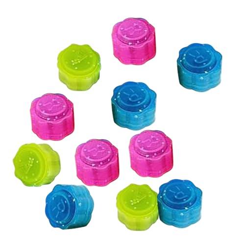 Traditionelle Jack Stones - Game Set, koreanisches Keeierspielzeug | Bright Color Pebbles Leichtes tragbares Design, Handkoordinationsspiel mit engagiertem Training für Familienmännerinnen - Traditionelle Jack Stones - Game Set, koreanisches Keeierspielzeug | Bright Color Pebbles Leichtes tragbares Design, Handkoordinationsspiel mit engagiertem Training für Familienmännerinnen - von Zunishaone