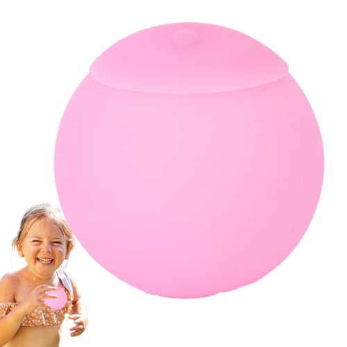 Wiederverwendbarer Wassertank aus Silikon | Wasserspielzeug für Kinder im Sommer | Saugfähige Strandbälle, kreatives Poolspielzeug, Outdoor-Spiele für den, Wasser Wiederverwendbarer Wassertank aus Silikon | Wasserspielzeug für Kinder im Sommer | Saugfähige Strandbälle, kreatives Poolspielzeug, Outdoor-Spiele für den, Wasser von Zunishaone