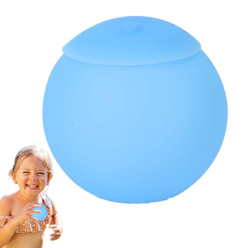 Wiederverwendbarer Wassertank aus Silikon | Wasserspielzeug für Kinder im Sommer | Saugfähige Strandbälle, kreatives Poolspielzeug, Outdoor-Spiele für den, Wasser Wiederverwendbarer Wassertank aus Silikon | Wasserspielzeug für Kinder im Sommer | Saugfähige Strandbälle, kreatives Poolspielzeug, Outdoor-Spiele für den, Wasser von Zunishaone