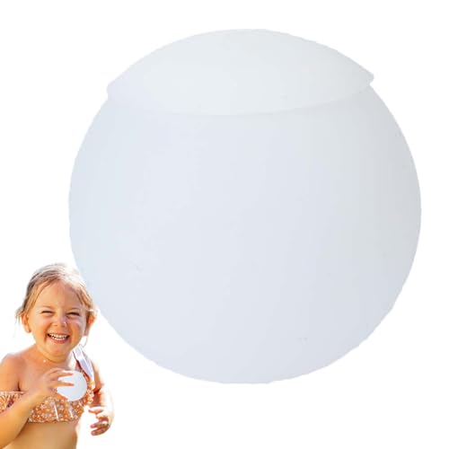 Wiederverwendbarer Wassertank aus Silikon | Wasserspielzeug für Kinder im Sommer | Saugfähige Strandbälle, kreatives Poolspielzeug, Outdoor-Spiele für den, Wasser Wiederverwendbarer Wassertank aus Silikon | Wasserspielzeug für Kinder im Sommer | Saugfähige Strandbälle, kreatives Poolspielzeug, Outdoor-Spiele für den, Wasser von Zunishaone