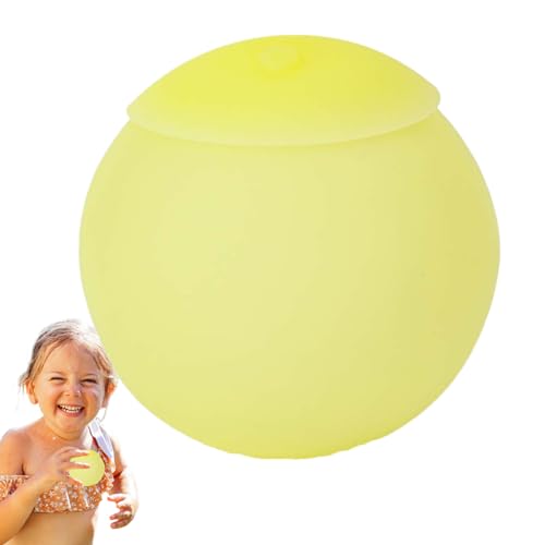 Wiederverwendbarer Wassertank aus Silikon | Wasserspielzeug für Kinder im Sommer | Saugfähige Strandbälle, kreatives Poolspielzeug, Outdoor-Spiele für den, Wasser Wiederverwendbarer Wassertank aus Silikon | Wasserspielzeug für Kinder im Sommer | Saugfähige Strandbälle, kreatives Poolspielzeug, Outdoor-Spiele für den, Wasser von Zunishaone