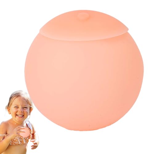 Wiederverwendbarer Wassertank aus Silikon | Wasserspielzeug für Kinder im Sommer | Saugfähige Strandbälle, kreatives Poolspielzeug, Outdoor-Spiele für den Strand, Wasser Wiederverwendbarer Wassertank aus Silikon | Wasserspielzeug für Kinder im Sommer | Saugfähige Strandbälle, kreatives Poolspielzeug, Outdoor-Spiele für den Strand, Wasser von Zunishaone