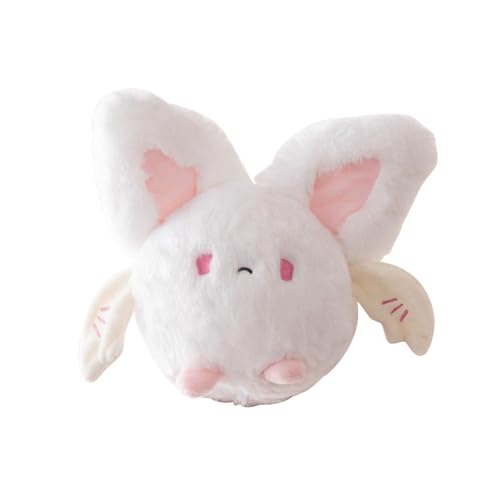 Zunishaone Gefüllte Tier - Horror Plüschpuppe, Weiches Bequemes Plüschspielzeug | Dekorative Halloween Mit Flügeln, Anime -Kissenpuppe Für Kinder, Erwachsene, Geburtstagsgeschenk, Lesen, Lerne Zunishaone Gefüllte Tier - Horror Plüschpuppe, Weiches Bequemes Plüschspielzeug | Dekorative Halloween Mit Flügeln, Anime -Kissenpuppe Für Kinder, Erwachsene, Geburtstagsgeschenk, Lesen, Lerne von Zunishaone