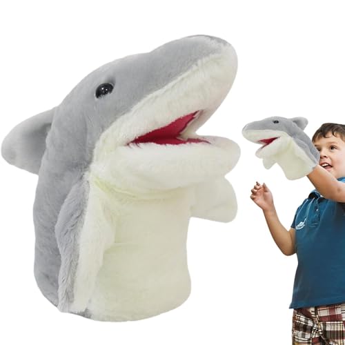 Zunishaone Handpuppen, Handpuppen, Handspielzeug mit Hai | Handpuppenspielzeug, Handpuppe für Plüschtiere, Spielzeug für Tierhandschuhe, Spielzeug für Kinder Zunishaone Handpuppen, Handpuppen, Handspielzeug mit Hai | Handpuppenspielzeug, Handpuppe für Plüschtiere, Spielzeug für Tierhandschuhe, Spielzeug für Kinder von Zunishaone