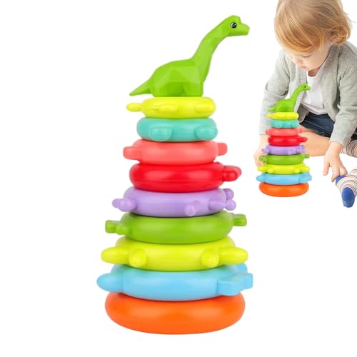Zunishaone Kinder Stapelspielzeug, Sensorischer Tisch Stapelspiel, Farbenfrohes Balance Stapelspiel für Kinderautos Kindergarten Kinderzimmer Schule Reisen Zunishaone Kinder Stapelspielzeug, Sensorischer Tisch Stapelspiel, Farbenfrohes Balance Stapelspiel für Kinderautos Kindergarten Kinderzimmer Schule Reisen von Zunishaone