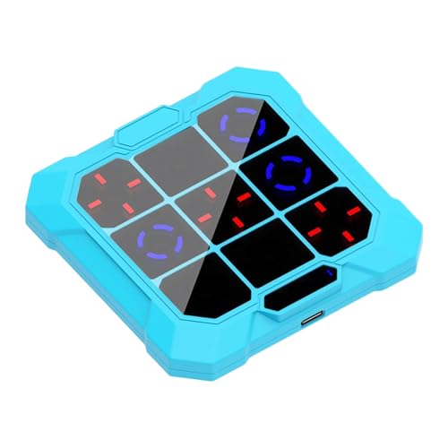 Zunishaone Tragbares Elektronisches Puzzle Brett Konsole - Elektronische Brettspiele | Entwicklungsspielzeug Für Jugendliche Erwachsene Kinder Auto Camping Schule Reise Zunishaone Tragbares Elektronisches Puzzle Brett Konsole - Elektronische Brettspiele | Entwicklungsspielzeug Für Jugendliche Erwachsene Kinder Auto Camping Schule Reise von Zunishaone