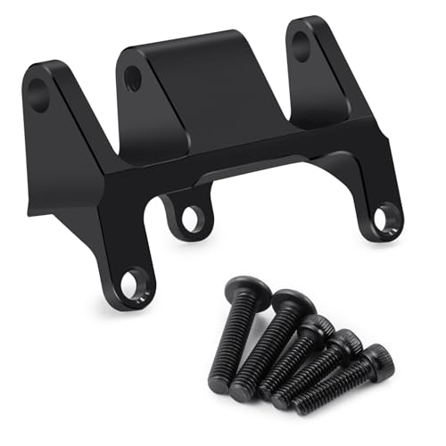 ZuoLan Aluminum Alloy Link Riser Mount for 1:18 AXIAL Capra UTB18 2WD RC Crawler Car Upgrades von ZuoLan