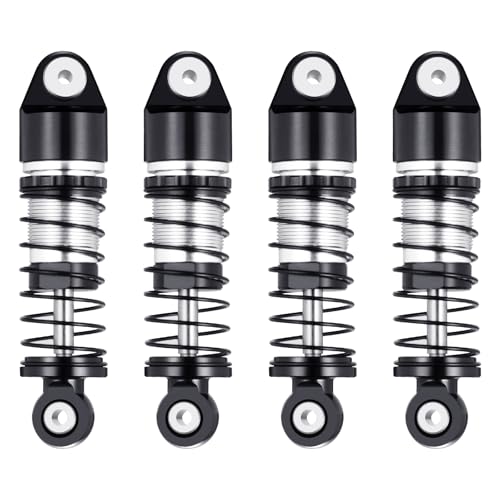 ZuoLan RC Auto Stoßdämpfer 33mm Oil Absorber Dämpfer for AXIAL SCX24 1/24th RC Crawler Car Upgrade Parts ZuoLan RC Auto Stoßdämpfer 33mm Oil Absorber Dämpfer for AXIAL SCX24 1/24th RC Crawler Car Upgrade Parts von ZuoLan