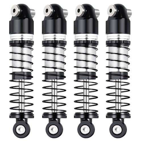 ZuoLan RC Auto Stoßdämpfer 43mm Oil Absorber Dämpfer for AXIAL SCX24 1/24th RC Crawler Car Upgrade Parts ZuoLan RC Auto Stoßdämpfer 43mm Oil Absorber Dämpfer for AXIAL SCX24 1/24th RC Crawler Car Upgrade Parts von ZuoLan