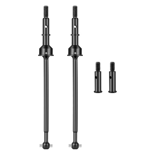 ZuoLan Steel Front&Rear Antriebswelle Drive Shaft CVD Dogbone Joint for 1/10 LOSI 22S Sprint RC Auto Zubehör ZuoLan Steel Front&Rear Antriebswelle Drive Shaft CVD Dogbone Joint for 1/10 LOSI 22S Sprint RC Auto Zubehör von ZuoLan