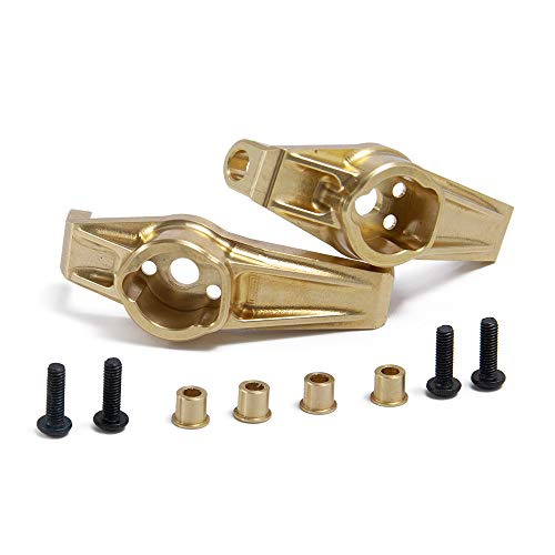 ZuoLan XUNJIAJIE Heavy Weight Brass C-hub Upgrade Parts for TRX4 1/10 RC Crawler Model Auto von ZuoLan