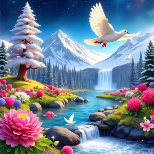 Puzzle 1000 Teile Baumbach-Taube,Puzzles für Erwachsene 1000 Teile EIN Herausforderndes Geschicklichkeitsspiel,DIY Puzzlespiele für Die Ganze Familie,Männer Frauen für Geschenk Puzzle 1000 Teile Baumbach-Taube,Puzzles für Erwachsene 1000 Teile EIN Herausforderndes Geschicklichkeitsspiel,DIY Puzzlespiele für Die Ganze Familie,Männer Frauen für Geschenk von Zuooyi