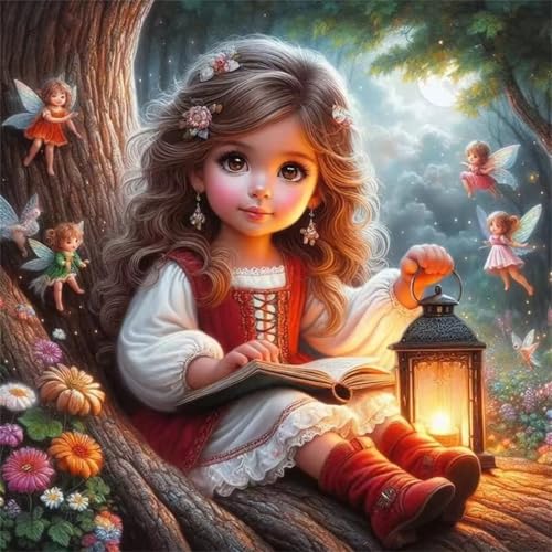 Puzzle 1000 Teile Entzückendes Feenmädchen,Puzzles für Erwachsene 1000 Teile EIN Herausforderndes Geschicklichkeitsspiel,DIY Puzzlespiele für Die Ganze Familie,Männer Frauen für Geschenk Puzzle 1000 Teile Entzückendes Feenmädchen,Puzzles für Erwachsene 1000 Teile EIN Herausforderndes Geschicklichkeitsspiel,DIY Puzzlespiele für Die Ganze Familie,Männer Frauen für Geschenk von Zuooyi