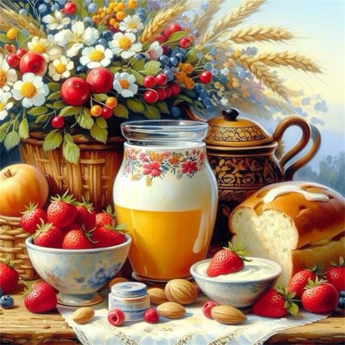 Puzzle 1000 Teile Erdbeerblüte Nuss,Puzzles für Erwachsene 1000 Teile EIN Herausforderndes Geschicklichkeitsspiel,DIY Puzzlespiele für Die Ganze Familie,Männer Frauen für Geschenk Puzzle 1000 Teile Erdbeerblüte Nuss,Puzzles für Erwachsene 1000 Teile EIN Herausforderndes Geschicklichkeitsspiel,DIY Puzzlespiele für Die Ganze Familie,Männer Frauen für Geschenk von Zuooyi