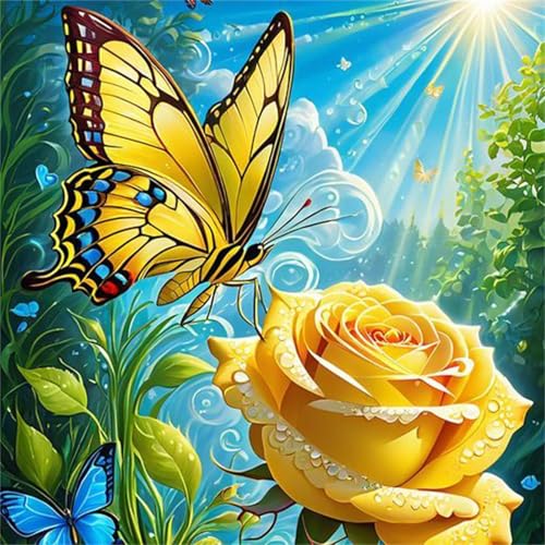 Puzzle 1000 Teile Gelbe Rosenpflanze,Puzzles für Erwachsene 1000 Teile EIN Herausforderndes Geschicklichkeitsspiel,DIY Puzzlespiele für Die Ganze Familie,Männer Frauen für Geschenk Puzzle 1000 Teile Gelbe Rosenpflanze,Puzzles für Erwachsene 1000 Teile EIN Herausforderndes Geschicklichkeitsspiel,DIY Puzzlespiele für Die Ganze Familie,Männer Frauen für Geschenk von Zuooyi