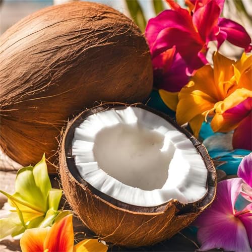 Puzzle 1000 Teile Kokosnuss-Fleisch-Blume,Puzzles für Erwachsene 1000 Teile EIN Herausforderndes Geschicklichkeitsspiel,DIY Puzzlespiele für Die Ganze Familie,Männer Frauen für Geschenk Puzzle 1000 Teile Kokosnuss-Fleisch-Blume,Puzzles für Erwachsene 1000 Teile EIN Herausforderndes Geschicklichkeitsspiel,DIY Puzzlespiele für Die Ganze Familie,Männer Frauen für Geschenk von Zuooyi