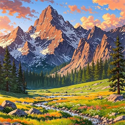 Puzzle 1000 Teile Mountain Pine River,Puzzles für Erwachsene 1000 Teile EIN Herausforderndes Geschicklichkeitsspiel,DIY Puzzlespiele für Die Ganze Familie,Männer Frauen für Geschenk Puzzle 1000 Teile Mountain Pine River,Puzzles für Erwachsene 1000 Teile EIN Herausforderndes Geschicklichkeitsspiel,DIY Puzzlespiele für Die Ganze Familie,Männer Frauen für Geschenk von Zuooyi
