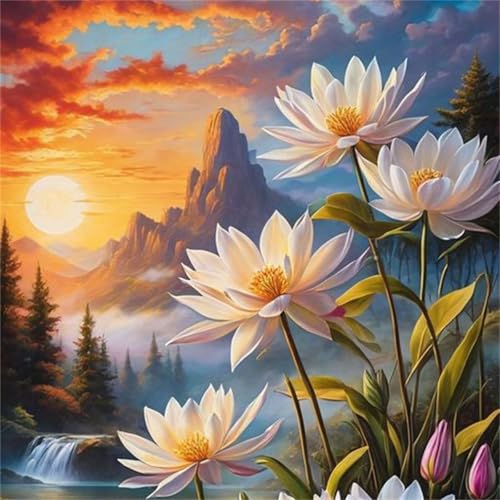 Puzzle 1000 Teile Sonnenaufgangs-Berggipfel,Puzzles für Erwachsene 1000 Teile EIN Herausforderndes Geschicklichkeitsspiel,DIY Puzzlespiele für Die Ganze Familie,Männer Frauen für Geschenk Puzzle 1000 Teile Sonnenaufgangs-Berggipfel,Puzzles für Erwachsene 1000 Teile EIN Herausforderndes Geschicklichkeitsspiel,DIY Puzzlespiele für Die Ganze Familie,Männer Frauen für Geschenk von Zuooyi