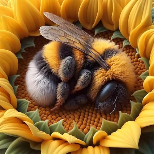 Puzzle 1000 Teile Sonnenblume Gelbe Biene,Puzzles für Erwachsene 1000 Teile EIN Herausforderndes Geschicklichkeitsspiel,DIY Puzzlespiele für Die Ganze Familie,Männer Frauen für Geschenk Puzzle 1000 Teile Sonnenblume Gelbe Biene,Puzzles für Erwachsene 1000 Teile EIN Herausforderndes Geschicklichkeitsspiel,DIY Puzzlespiele für Die Ganze Familie,Männer Frauen für Geschenk von Zuooyi